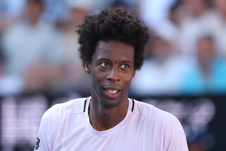 Gael Monfils erreichte in Acapulco das Achtelfinale