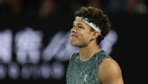 Ben Shelton hat eine miese Bilanz gegen die Topleute auf der Tour.