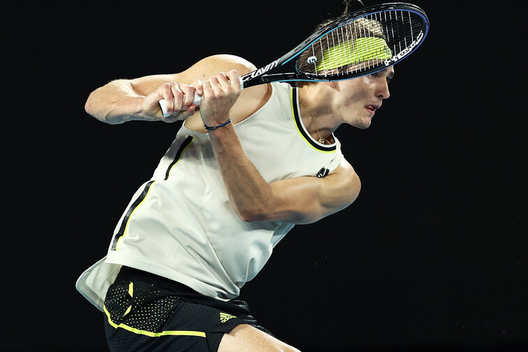 Alexander Zverev