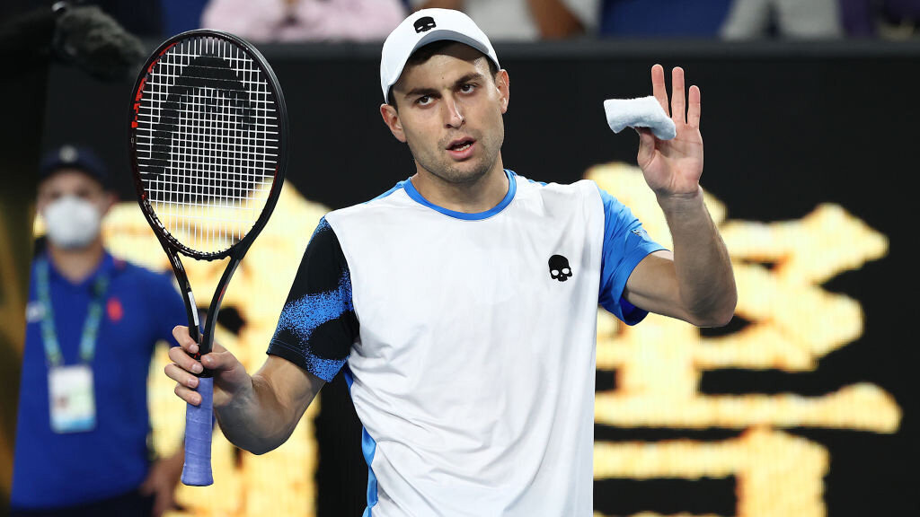 Australian Open: Karatsev this time without, Shapovalov and Korda with