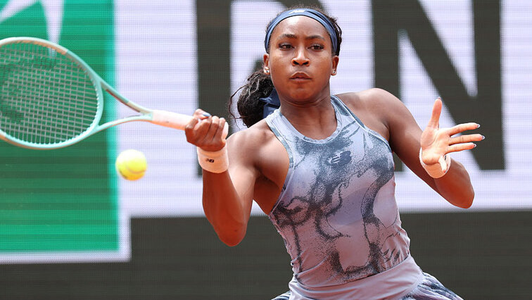 Coco Gauff steht in Roland-Garros 2025 in Runde drei Coco Gauff steht in Roland-Garros 2025 in Runde drei