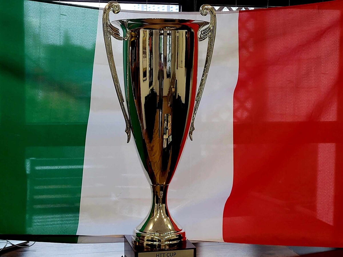 HTT Cup 2024 – Italia in finale ma senza squadra e senza avversario · Tennisnet.com