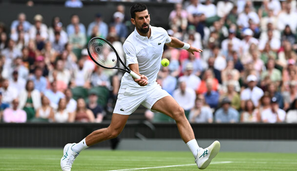 Novak Djokovic