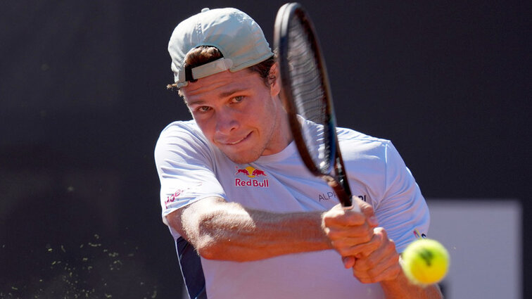 Joel Schwärzler steht in Oeiras im Viertelfinale