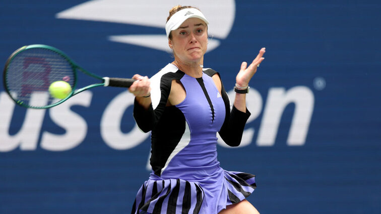 Elina Svitolina bei den US Open 2024 Elina Svitolina bei den US Open 2024