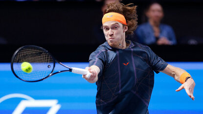 Andrey Rublev wird die Festspiele heute um 12 Uhr eröffnen Andrey Rublev wird die Festspiele heute um 12 Uhr eröffnen