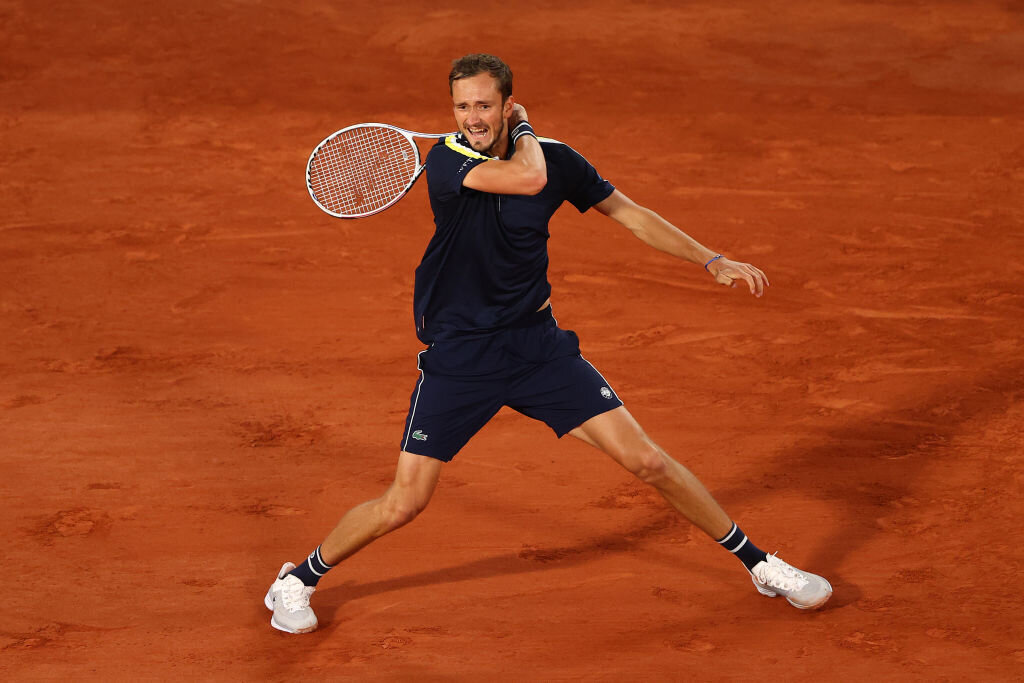 French Open Daniil Medvedev und Paris? "Es wird nicht einfach sein