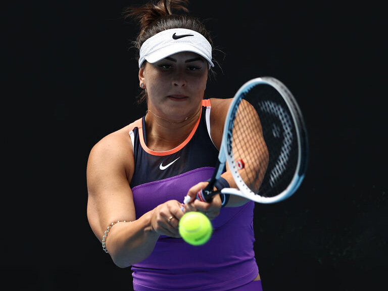 Australian Open 2021 Bianca Andreescu Made A Successful Comeback Tennisnet Com