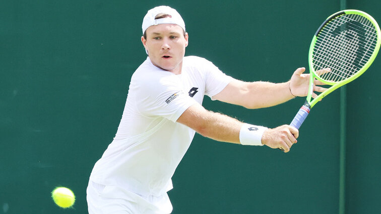 Lucas Miedler ist in Wimbledon 2026 ins Achtelfinale eingezogen Lucas Miedler ist in Wimbledon 2026 ins Achtelfinale eingezogen