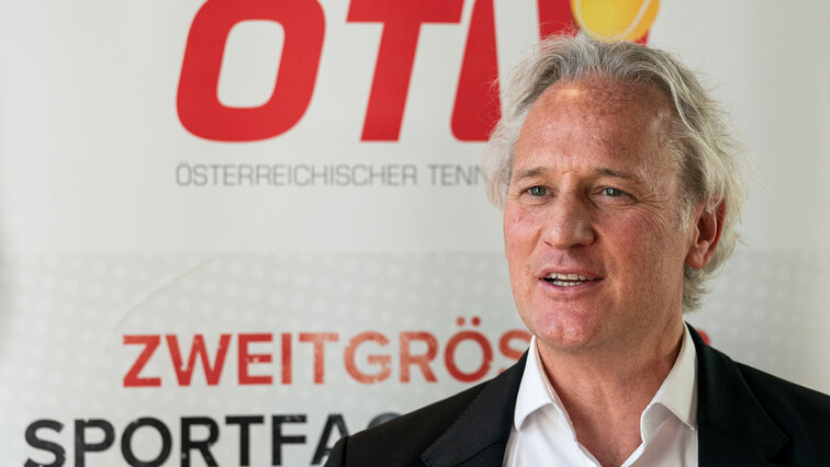 Martin Ohneberg ist neuer ÖTV-Präsident