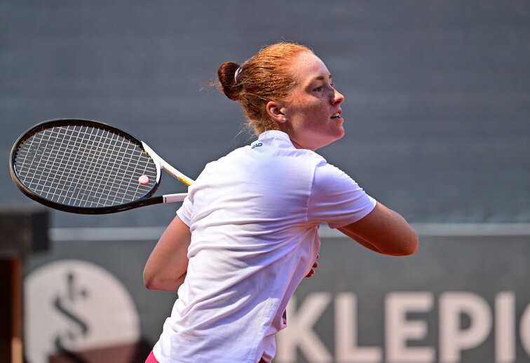 Ella Seidel hat in Hamburg eine Wildcard für das Hauptfeld erhalten Ella Seidel hat in Hamburg eine Wildcard für das Hauptfeld erhalten