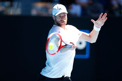 Yannick Hanfmann trifft in Marbella in Runde eins auf Mario Vilella Martínez Yannick Hanfmann trifft in Marbella in Runde eins auf Mario Vilella Martínez