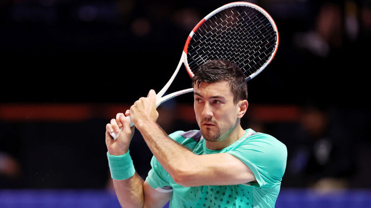 Sebastian Ofner missed his first main draw at Masters level.