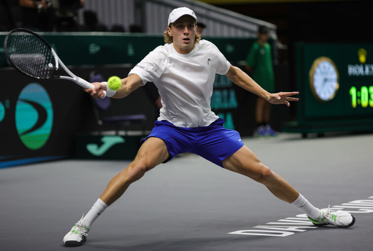 Emil Ruusuvuori dürfte rechtzeitig fit werden Emil Ruusuvuori dürfte rechtzeitig fit werden