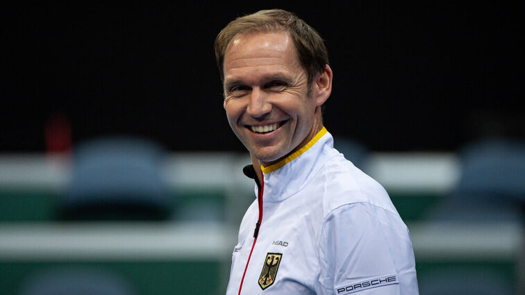 Rainer Schütller, Kapitän des Porsche Teams Deutschland Rainer Schütller, Kapitän des Porsche Teams Deutschland