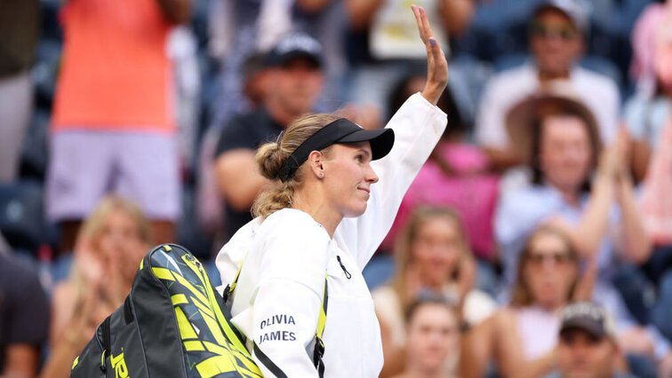 Aktuell hält Caroline Wozniacki ein Comeback nach der Geburt ihres dritten Kindes für eher unwahrscheinlich. Getty Images