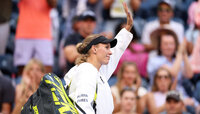 Aktuell hält Caroline Wozniacki ein Comeback nach der Geburt ihres dritten Kindes für eher unwahrscheinlich. Getty Images