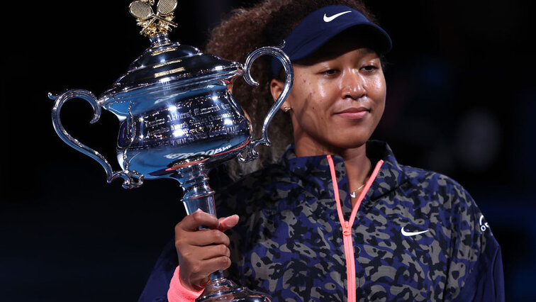 There are several question marks behind Naomi Osaka's line-up in Australia