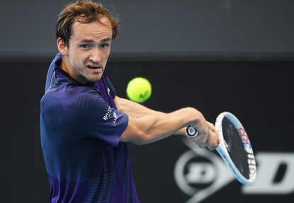 Daniil Medvedev