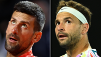 Novak Djokovic, Grigor Dimitrov