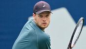 Yannick Hanfmann ist bei den US Open 2026 ausgeschieden