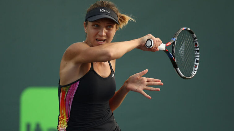 Patricia Maria Tig hat das WTA-Turnier in Istanbul gewonnen