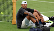 Nick Kyrgios wird in Wimbledon maximal als Experte am Start sein