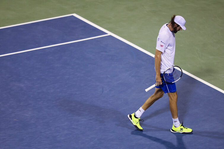 Reilly Opelka will miss the US Open
