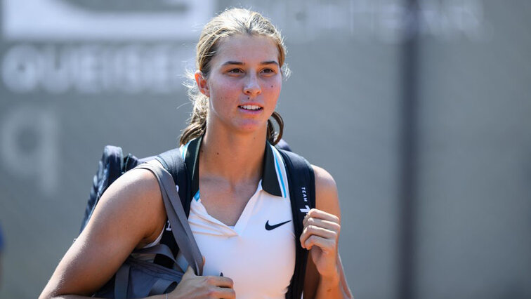 Lilli Tagger ist unaufhaltsam auf dem Weg nach oben Lilli Tagger ist unaufhaltsam auf dem Weg nach oben