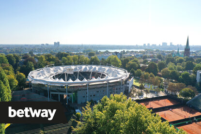 Betway wird offizieller Wettsponsor der Hamburg European Open Betway wird offizieller Wettsponsor der Hamburg European Open