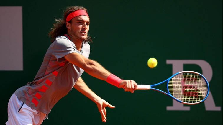 ATP Monte Carlo: Stefanos Tsitsipas gegen Angstgegner ...