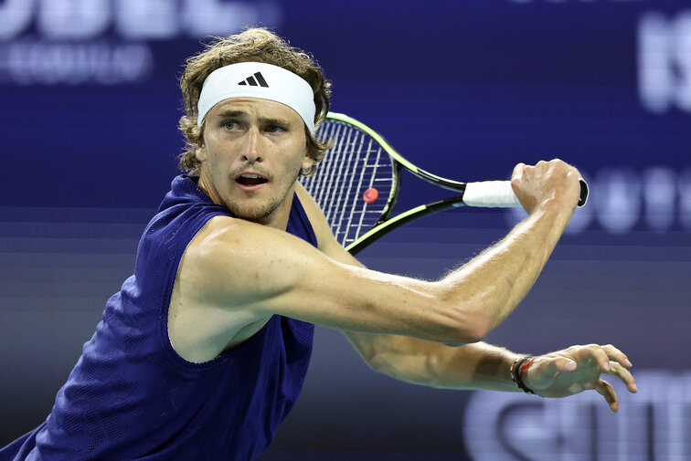 Alexander Zverev Alexander Zverev
