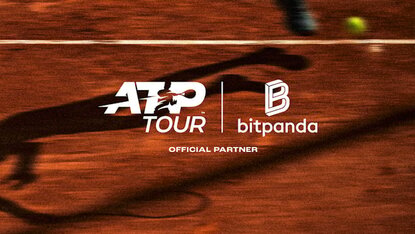 Die ATP-Tour und Bitpanda sind ab sofort Partner Die ATP-Tour und Bitpanda sind ab sofort Partner