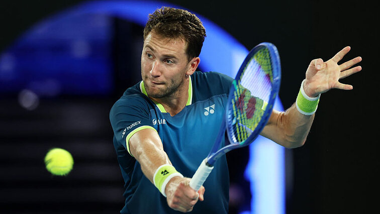 Casper Ruud kehrt kommende Woche auf die ATP-Tour zurück Casper Ruud kehrt kommende Woche auf die ATP-Tour zurück