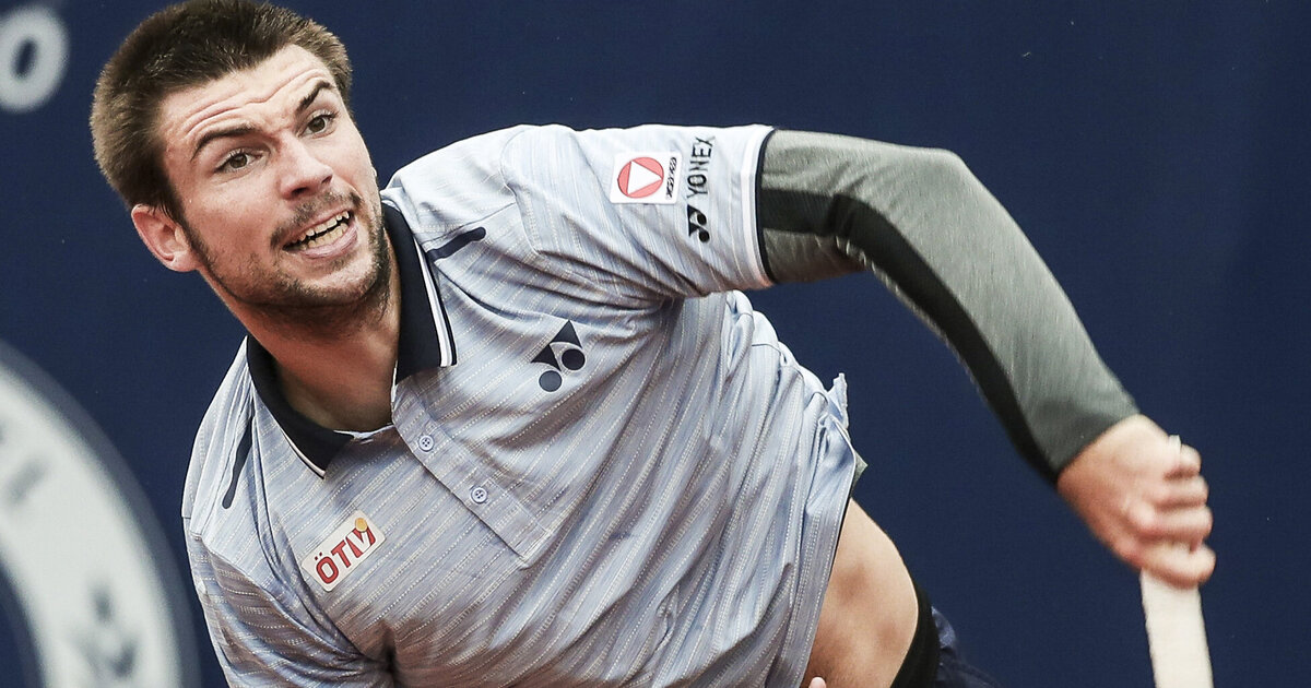 French Open 2020 Jurij Rodionov zieht ins QualifikationsFinale ein