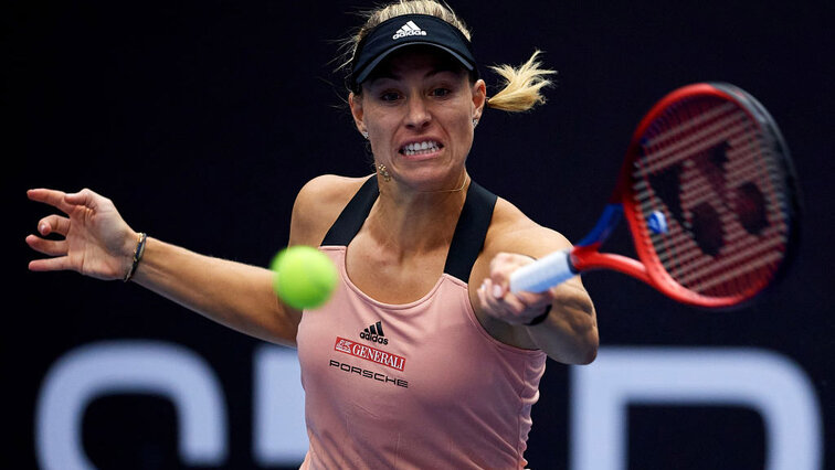 Angelique Kerber geht in Indian Wells als Nummer zehn an den Start