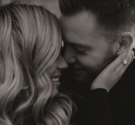 Jack Sock, Lauren Little Jack Sock, Lauren Little