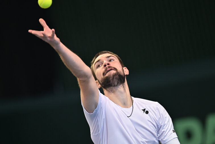 Jurij Rodionov steht in Lugano im Viertelfinale