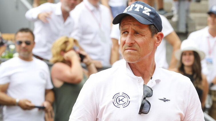 Kitzbühel-Chef Alexander Antonitsch sieht wegen 2024 noch Diskussionsbedarf Kitzbühel boss Alexander Antonitsch still sees a need for discussion because of 2024