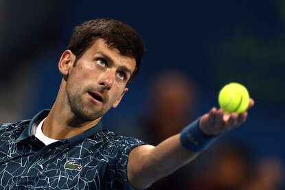 Novak Djokovic Novak Djokovic