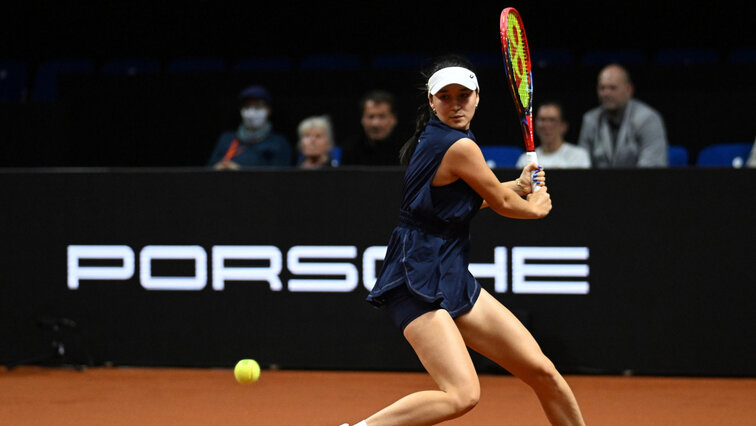Eva Lys wird beim Porsche Tennis Grand Prix 2026 aufschlagen Eva Lys wird beim Porsche Tennis Grand Prix 2026 aufschlagen