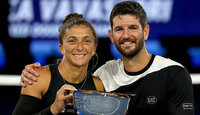 Sara Errani und Andrea Vavassori werden auch 2026 am Start sein - davon ist auszugehen Sara Errani und Andrea Vavassori werden auch 2026 am Start sein - davon ist auszugehen