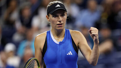 Caroline Wozniacki trifft heute spät auf Petra Kvitova Caroline Wozniacki trifft heute spät auf Petra Kvitova
