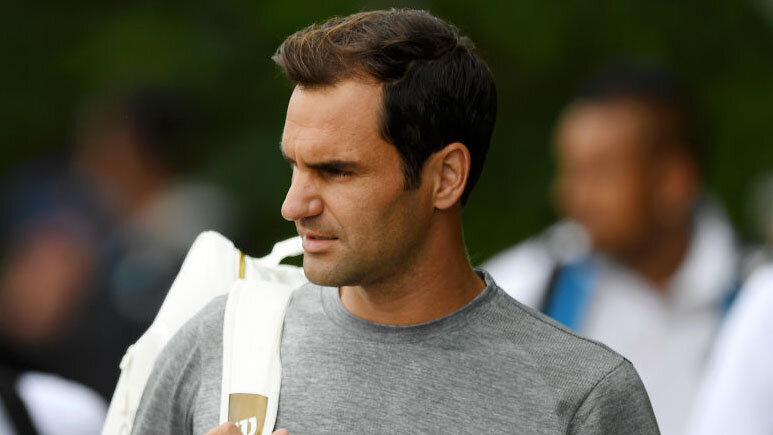 Roger Federer geht mittlerweile ans Limit · tennisnet.com