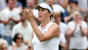 "Das kann doch nicht Dein Ernst sein" - oder so ähnlich hat Anastasia Pavlyuchenkova am Sonntag argumentiert
