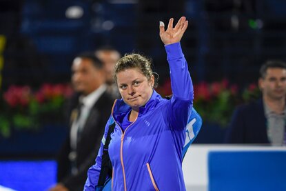 Kim Clijsters wird beim WTA-International-Event in Monterrey ihrem Comeback ein weiteres Kapitel hinzufügen - auch Victoria Azarenka kehrt auf die Tour zurück. Kim Clijsters wird beim WTA-International-Event in Monterrey ihrem Comeback ein weiteres Kapitel hinzufügen - auch Victoria Azarenka kehrt auf die Tour zurück.