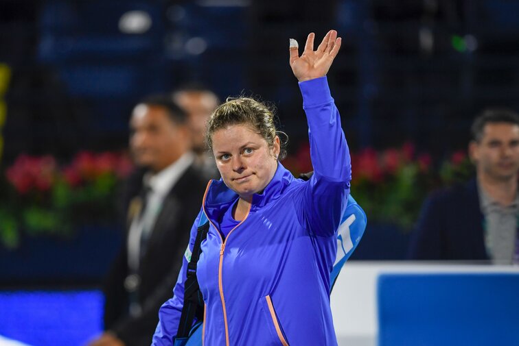 Kim Clijsters wird beim WTA-International-Event in Monterrey ihrem Comeback ein weiteres Kapitel hinzufügen - auch Victoria Azarenka kehrt auf die Tour zurück.