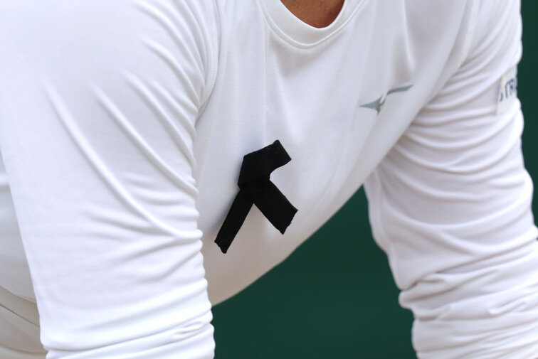 Der Tennissport trauert um Juan Aguilera Der Tennissport trauert um Juan Aguilera
