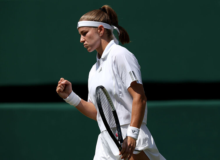 Karolina Muchova besiegte Coco Gauff in drei Sätzen Karolina Muchova besiegte Coco Gauff in drei Sätzen