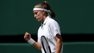 Karolina Muchova besiegte Coco Gauff in drei Sätzen
